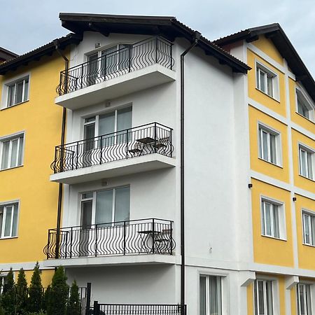 Horizont Dobrinishte 호텔 외부 사진