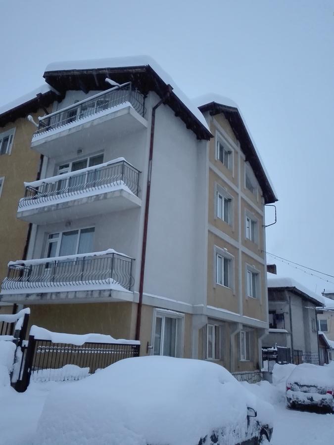 Horizont Dobrinishte 호텔 외부 사진